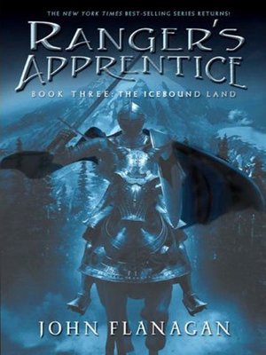 The Icebound Land - ebook